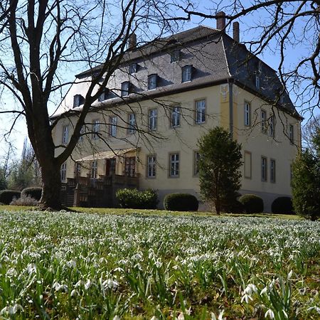 Rittergut/Gutshaus Grossgestewitz Naumburg  Dış mekan fotoğraf