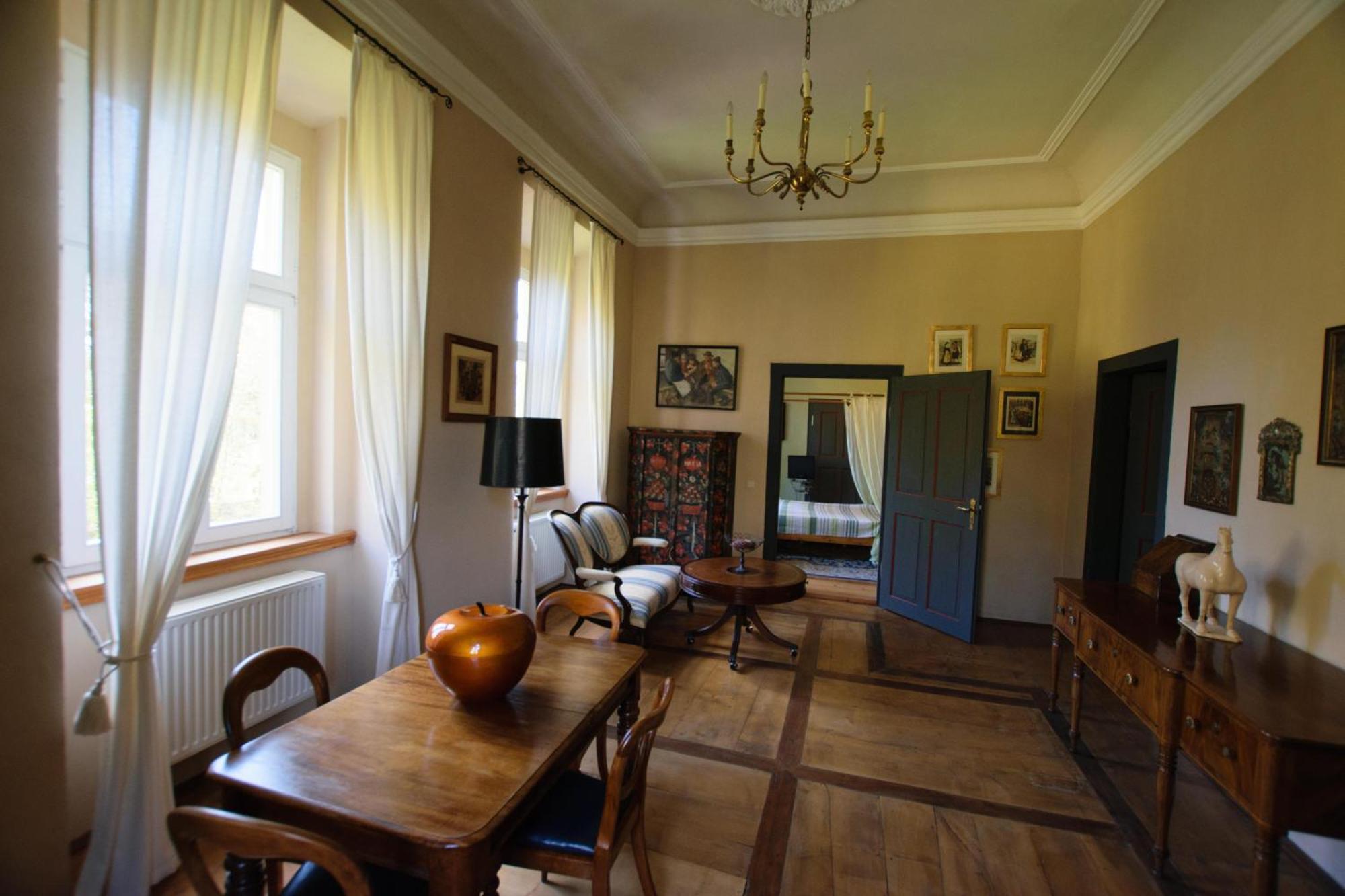 Rittergut/Gutshaus Grossgestewitz Naumburg  Dış mekan fotoğraf